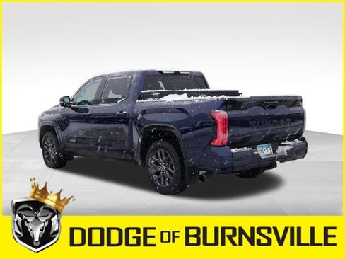 Used 2023 Toyota Tundra Platinum image 5