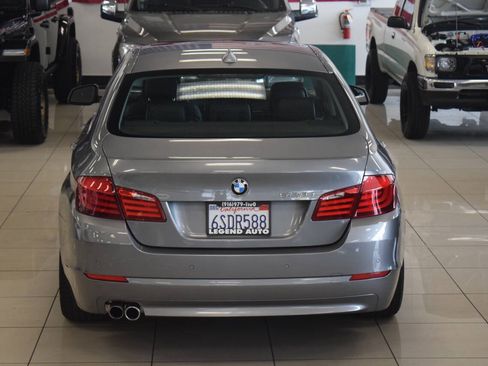 Used 2012 BMW 528i Sedan RWD image 26