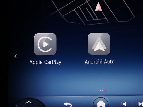 Used 2025 Mercedes-Benz GLC 300 4MATIC Coupe image 56