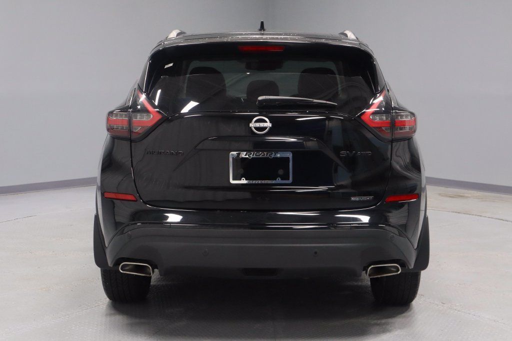 Certified 2024 Nissan Murano SV w/ SV Midnight Edition Package AWD/4WD image 10