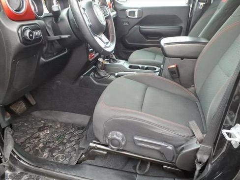 Used 2020 Jeep Wrangler Unlimited Rubicon AWD/4WD image 11
