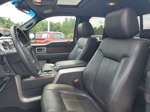 Used 2013 Ford F150 Lariat w/ Luxury Equipment Group AWD/4WD image 8