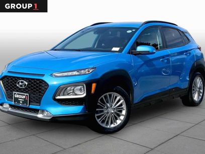 Used 2019 Hyundai Kona SEL w/ SEL Tech Package 02