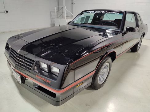 Used 1987 Chevrolet Monte Carlo SS image 22