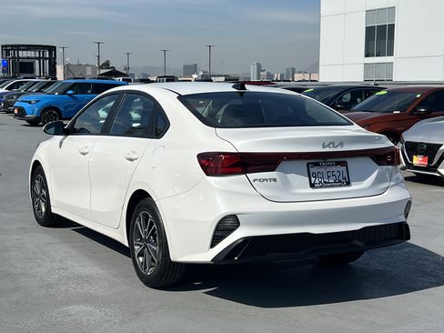 Certified 2023 Kia Forte LXS image 4