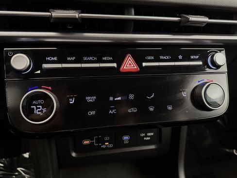 Used 2025 Hyundai Tucson Blue image 25