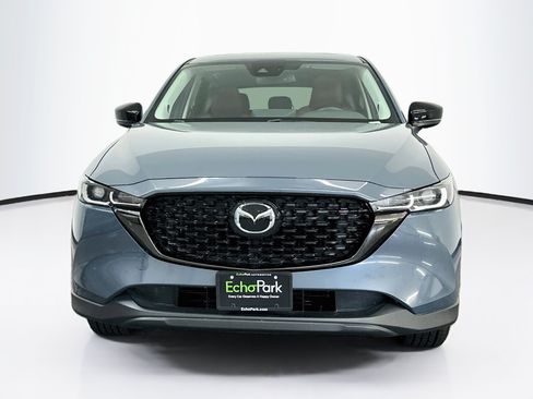 Used 2025 MAZDA CX-5 Carbon Edition AWD/4WD image 2