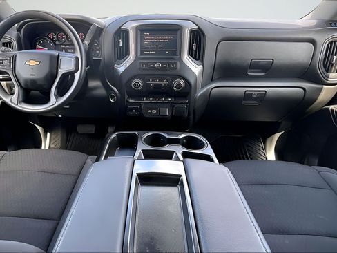 Used 2024 Chevrolet Silverado 2500 Custom w/ Custom Convenience Package AWD/4WD image 7