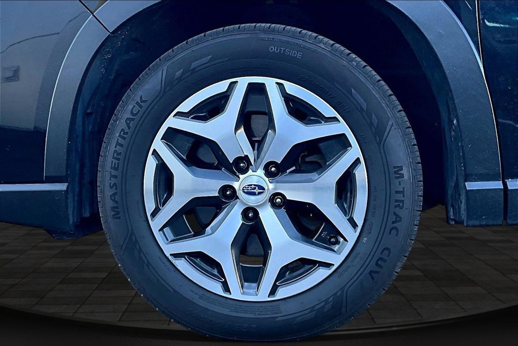 Used 2021 Subaru Forester Premium AWD/4WD image 35