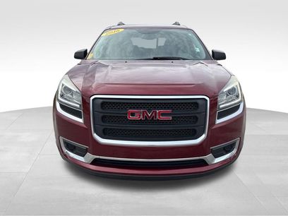 Used 2016 GMC Acadia SLE