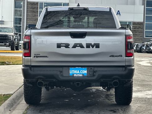 Used 2024 RAM 1500 Rebel w/ Rebel Level 2 Equipment Group image 7
