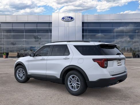 New 2026 Ford Explorer Active AWD/4WD image 27