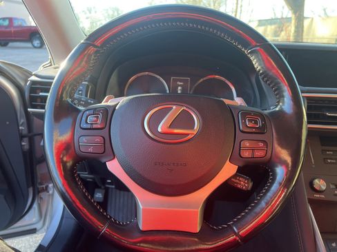 Used 2020 Lexus IS 300 AWD w/ Navigation Package image 16