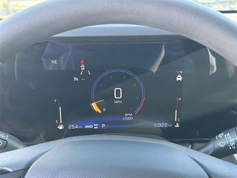 Certified 2025 Chevrolet TrailBlazer LS w/ LS Convenience Package image 12