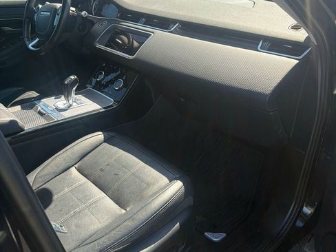 Used 2020 Land Rover Range Rover Evoque S AWD/4WD image 12