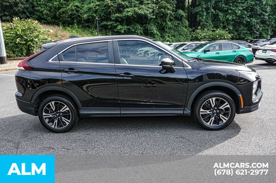 Used 2024 Mitsubishi Eclipse Cross SE AWD/4WD image 8