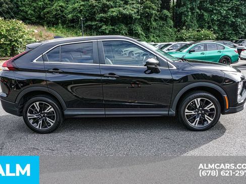 Used 2024 Mitsubishi Eclipse Cross SE AWD/4WD image 8