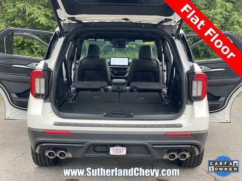 Used 2025 Ford Explorer ST image 49