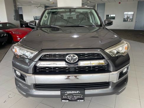 Used 2016 Toyota 4Runner Limited image 2
