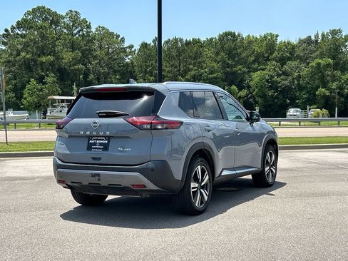 Used 2023 Nissan Rogue SL AWD/4WD image 7