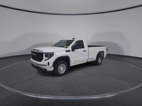 Used 2026 GMC Sierra 1500 Pro w/ Pro Value Package AWD/4WD image 8