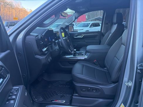 New 2026 Chevrolet Silverado 1500 LTZ w/ LTZ Premium Package image 8