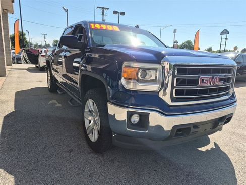 Used 2014 GMC Sierra 1500 SLE w/ SLE Value Package AWD/4WD image 15