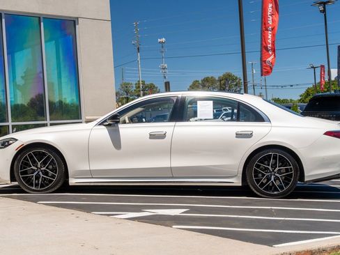 Used 2022 Mercedes-Benz S 580 4MATIC Sedan image 17