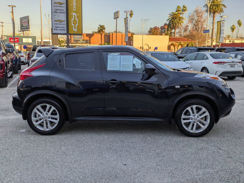 Used 2013 Nissan Juke SL image 4