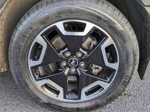 Used 2022 Ford Bronco Sport Outer Banks w/ Tech Package image 11