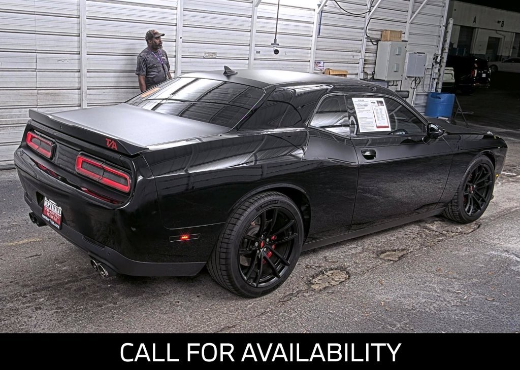 Used 2018 Dodge Challenger T/A RWD image 4