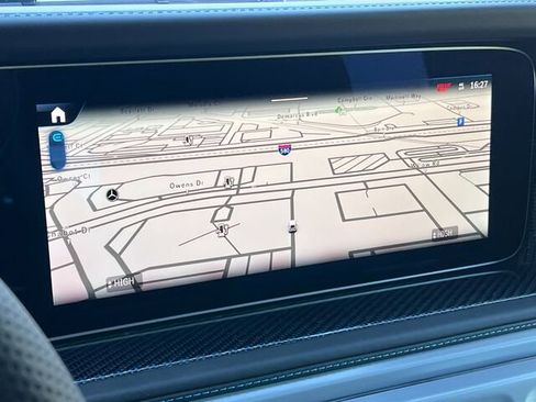 New 2025 Mercedes-Benz G 580 w/ EQ Technology image 18