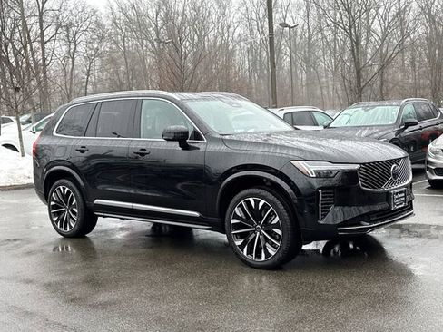 Used 2026 Volvo XC90 B6 Ultra w/ Protection Package image 2