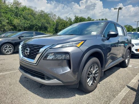 Used 2023 Nissan Rogue S FWD image 1