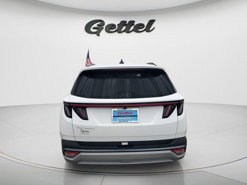 Certified 2025 Hyundai Tucson SEL image 12