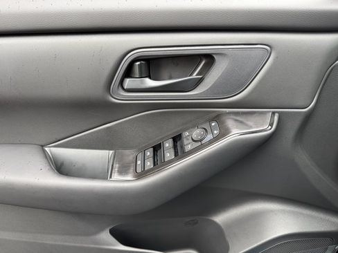 New 2026 Nissan Rogue S FWD image 10