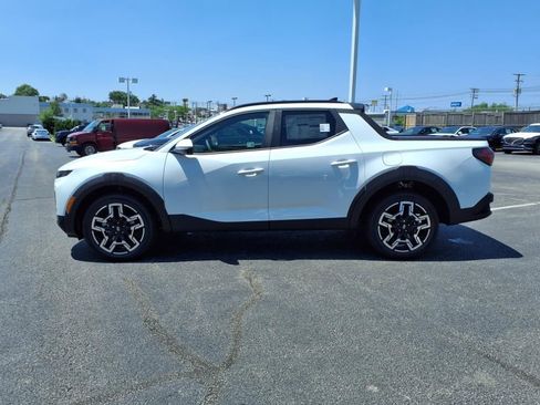 New 2025 Hyundai Santa Cruz Limited AWD/4WD image 4