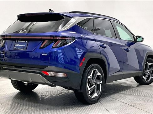 Certified 2023 Hyundai Tucson Limited w/ Cargo Package image 2