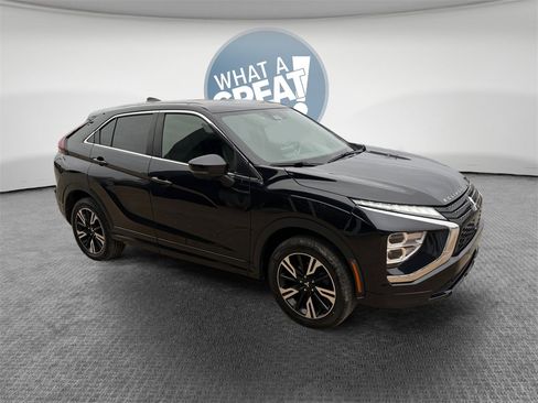Used 2024 Mitsubishi Eclipse Cross SEL image 1