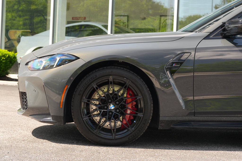 Used 2025 BMW M3 Competition w/ Executive Package AWD/4WD image 10