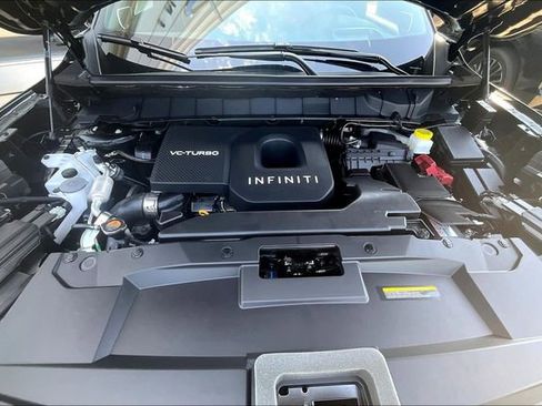 New 2026 INFINITI QX60 Autograph image 10