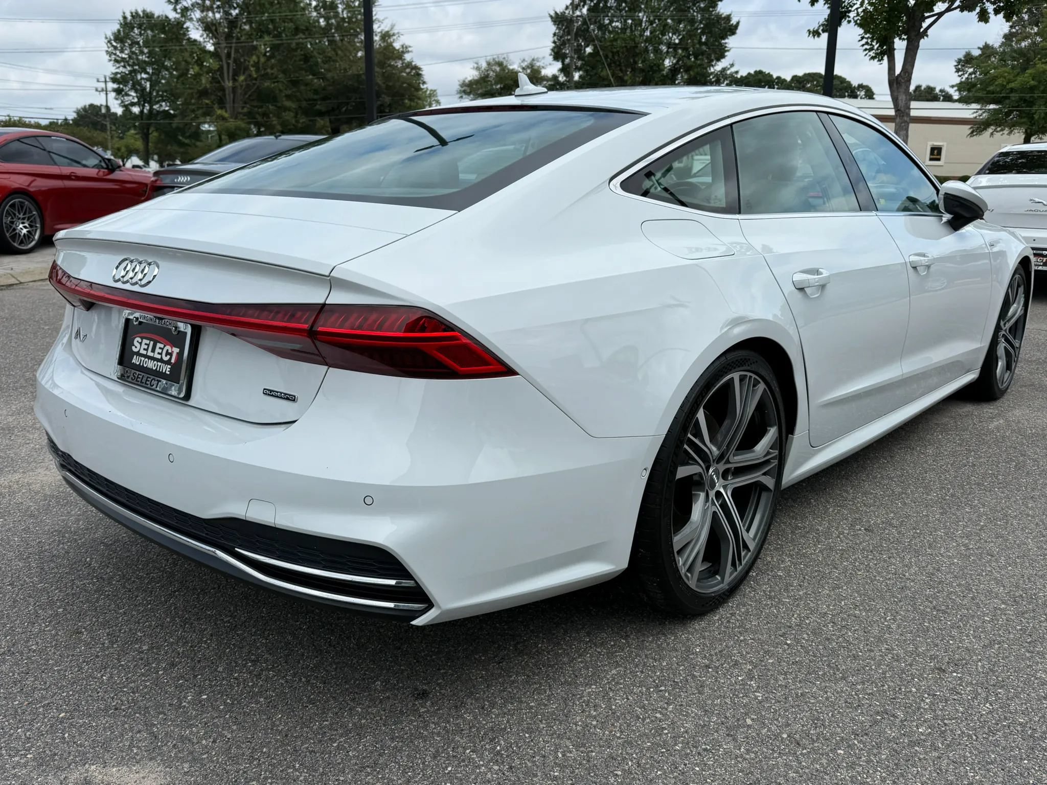 Used 2019 Audi A7 3.0T Prestige w/ Prestige Package AWD/4WD image 4