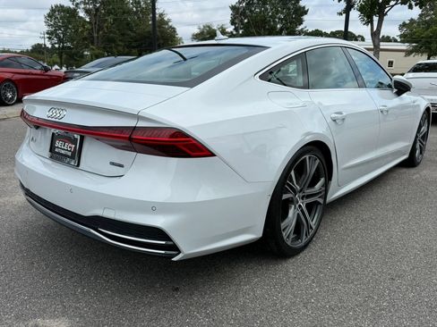 Used 2019 Audi A7 3.0T Prestige w/ Prestige Package AWD/4WD image 4