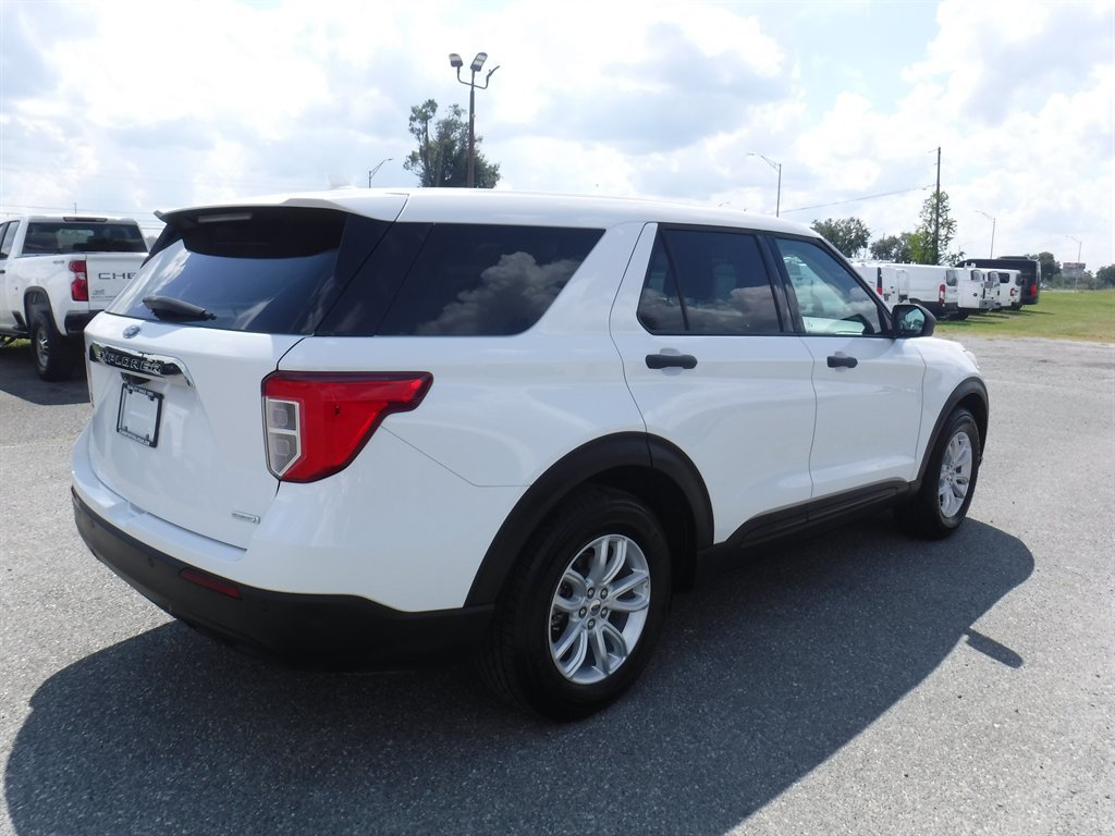 Used 2020 Ford Explorer 2WD image 2