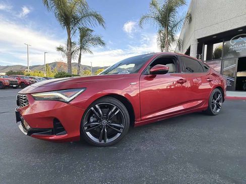 Used 2023 Acura Integra A-Spec FWD image 10