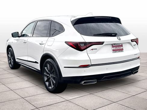 Used 2025 Acura MDX A-Spec AWD/4WD image 7