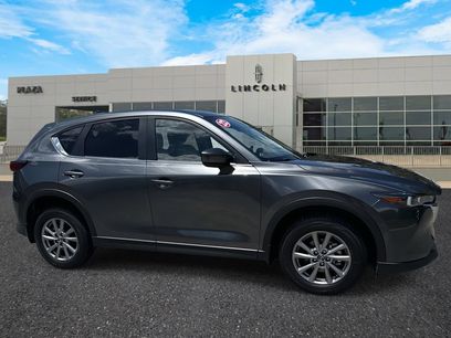 Used 2022 MAZDA CX-5 AWD 2.5 S w/ Preferred Package