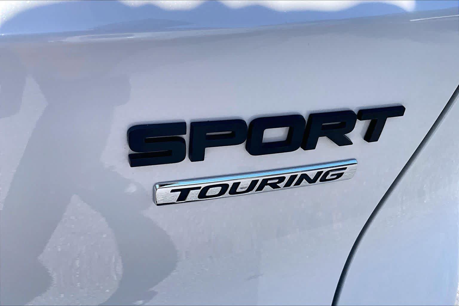 Used 2025 Honda CR-V Sport Touring image 10