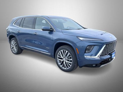 New 2026 Buick Enclave Avenir AWD/4WD image 3