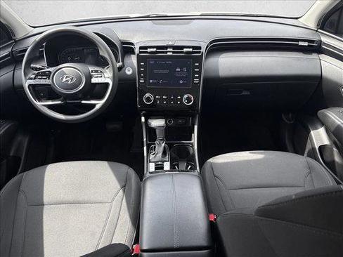 Used 2022 Hyundai Tucson SEL FWD image 16